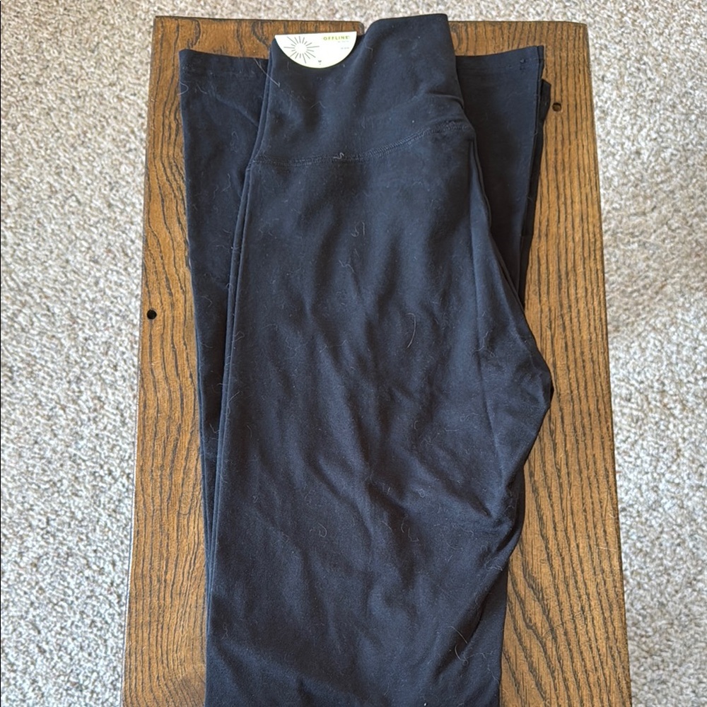 Flare Aerie Leggings
